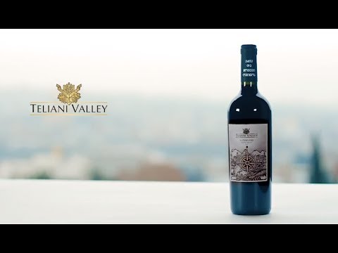 ღვინო როგორც ელჩი - Teliani Valley ეძიე და მოყევი ღვინოს